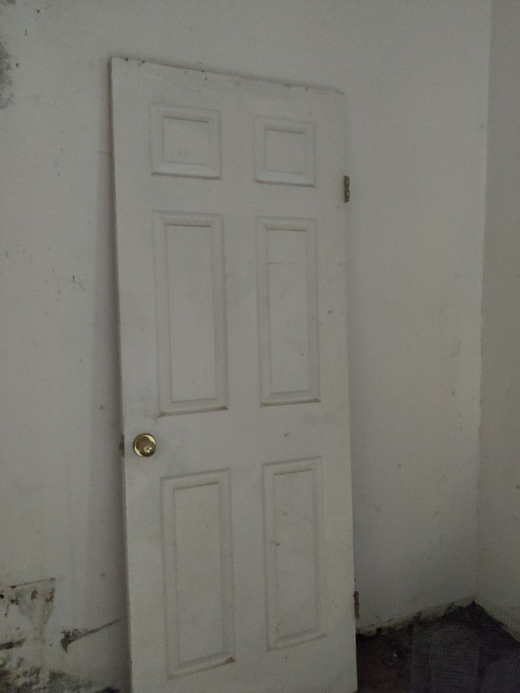 30" X 80" Door Interior Hollow