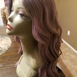 Lace Front Wigs