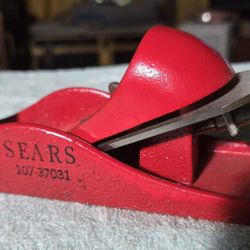 Sears Block Plane