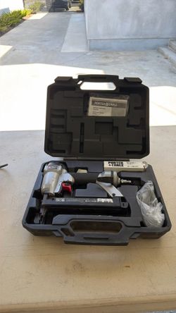 Porter Cable NS100B 18 Gauge Narrow Crown Stapler