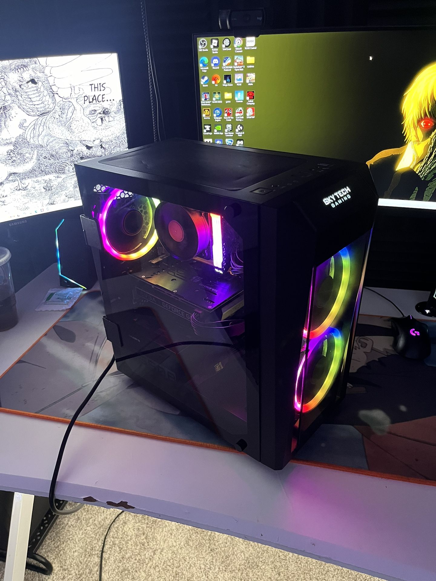 Gaming Pc