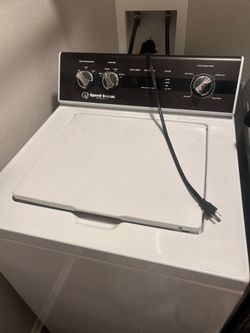 Speed Queen Washing Machine*** Please see description*****