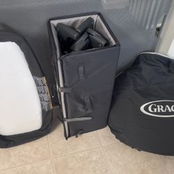 Graco Pack N Play Bundle 