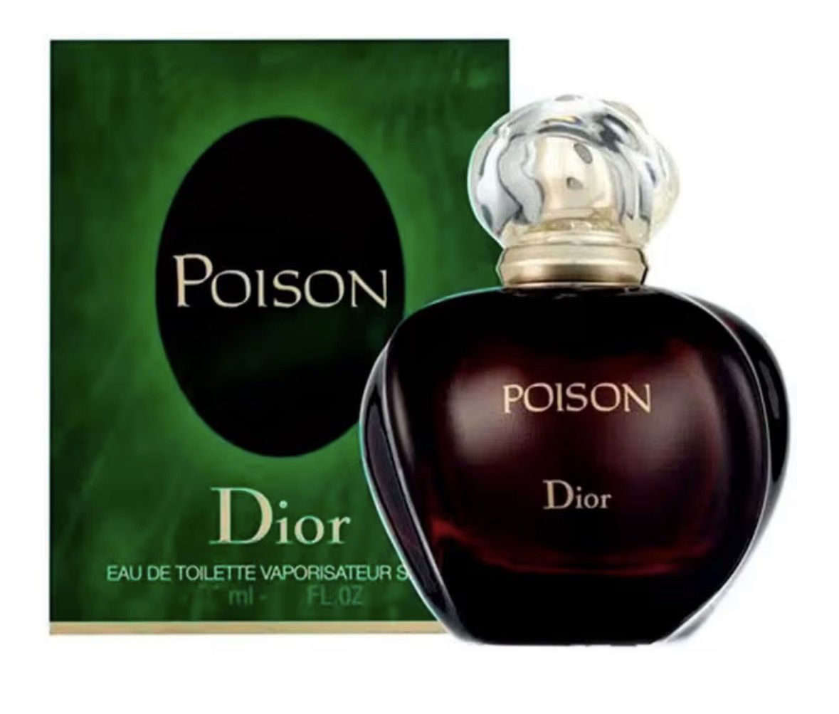 Poison By Dior Perfume
