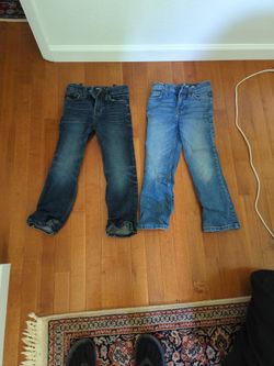 Boys Size 5 Jeans