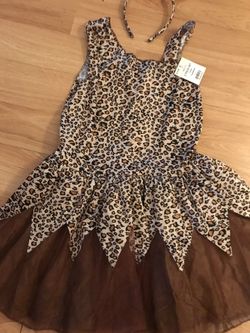 Girls costume brand new size 10-12