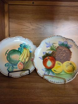 Decorative Plate Set