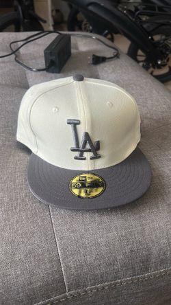LA Dodgers New Era 59Fifty Fitted Hat