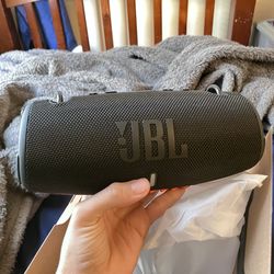 JBL Xtreem 3 Black Portable Speaker