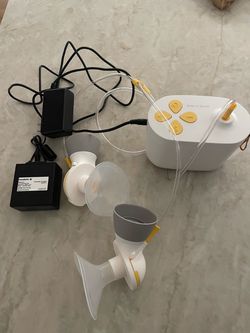 Set of Breast Pumps