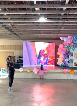 Outdoor Indoor Screen