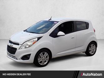 2014 Chevrolet Spark