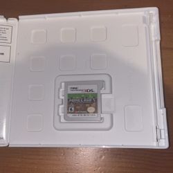 Minecraft New Nintendo 3DS Edition 