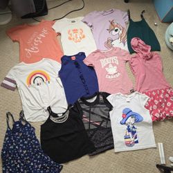 Girls size 8-9 Clothing