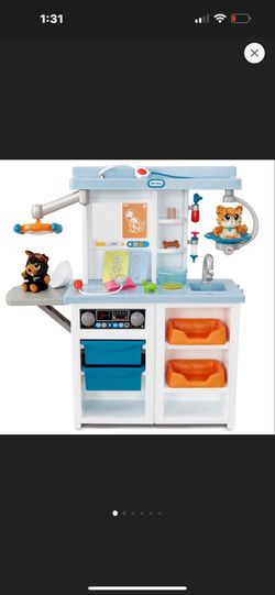 Little Tikes My First Pet Check Up 