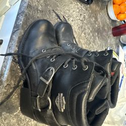 Women's Harley Boots 