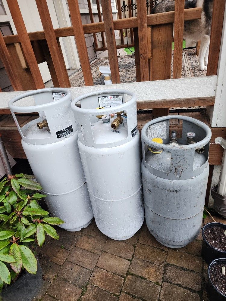 LP Cylinders