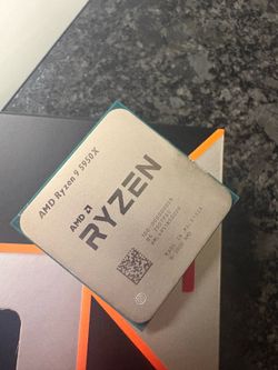 AMD Ryzen 9 5950X 16 Core Processor
