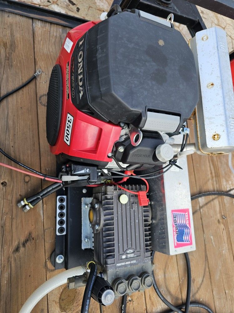 Gx690 Honda
