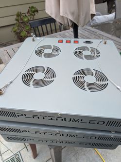 Platinum LED Grow Lights
