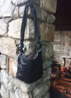 TUSCAN’S PURSE MADE IN ITALY GENUINE LEATHER!!