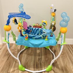 Activity Baby Jumper