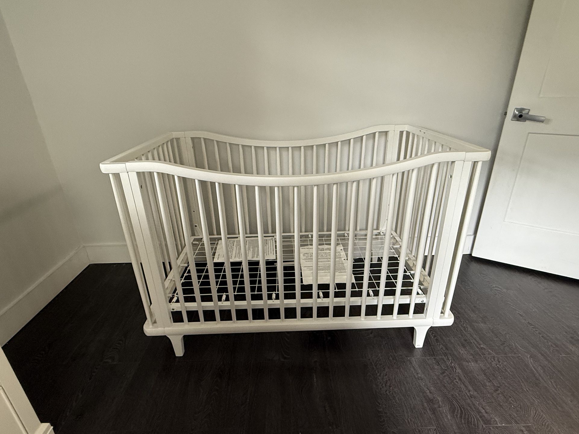 Pottery Barn Crib
