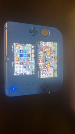 2ds/3ds/2ds XL/3ds XL Modding