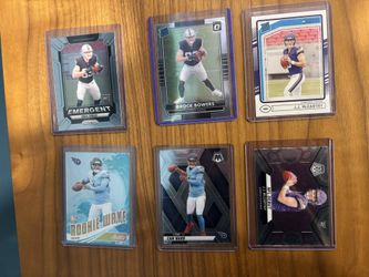 NFL Rookie Cards