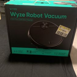 Wyze  Robot Vacume