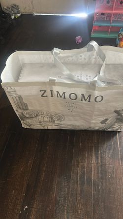 Angel In Clouds Zimomo
