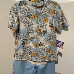 Toddler Swim Set- 4T