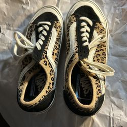 Vans Ultracush Old School Shoes (never Worn)