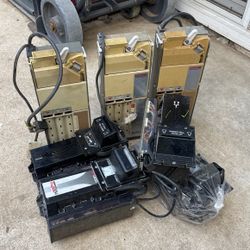 Changers And Bill Validator