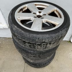 Used Tires