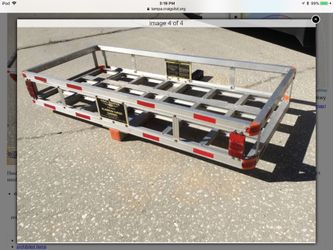 Haul master cargo carrier aluminum new arrivals