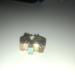 14 K Gold Ring