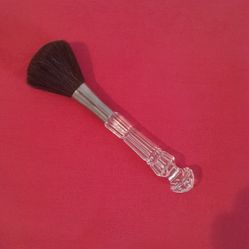 Crystal Handle Makeup  Brush By Waterford