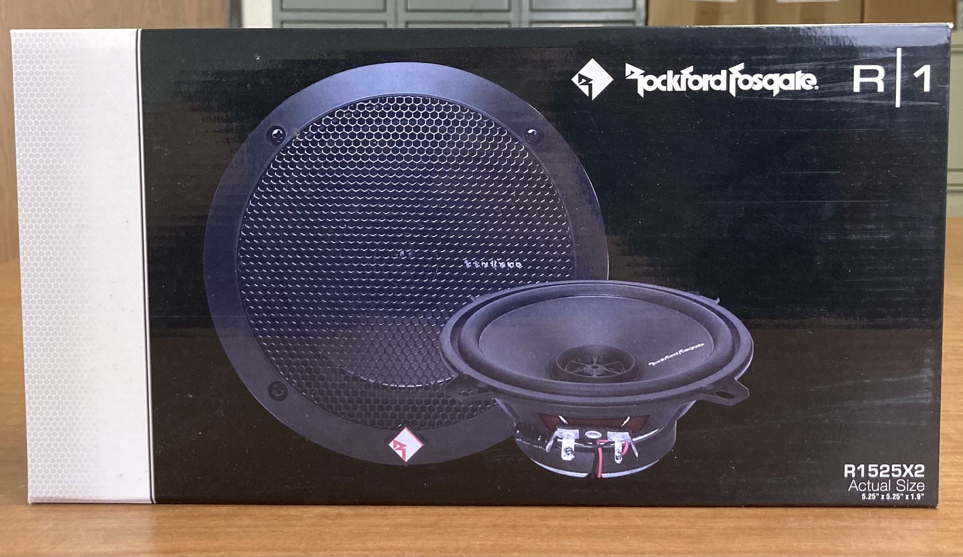 Rockford Fosgate R1525X2