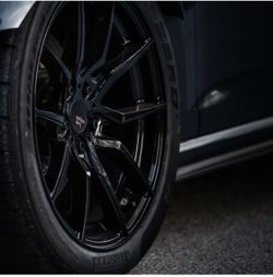18 inch wheels and tires plus