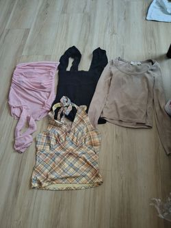 Women's shirts