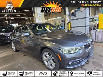 2017 BMW 330i