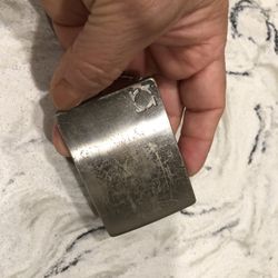 Rectangle METAL Buckle