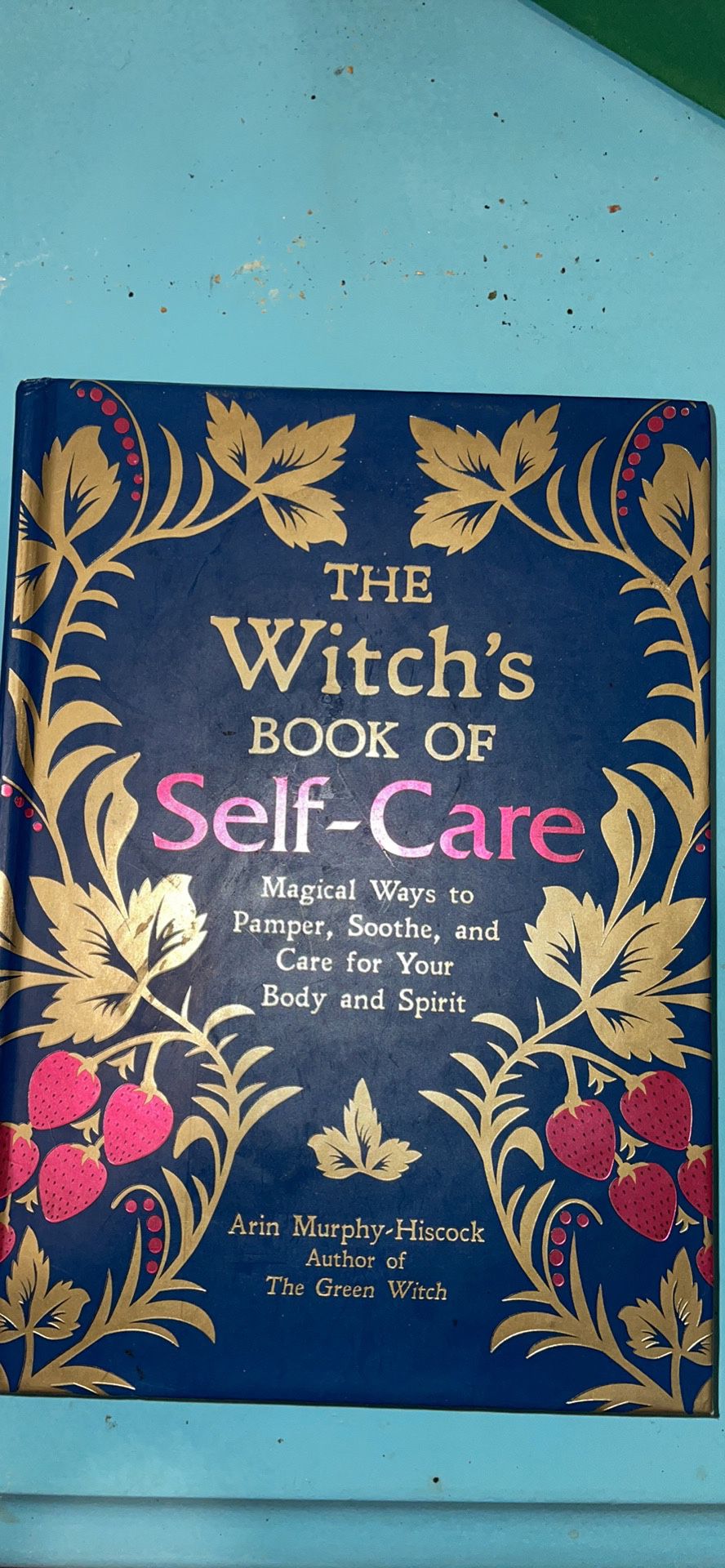Urge witch’s Book Of Self Care 