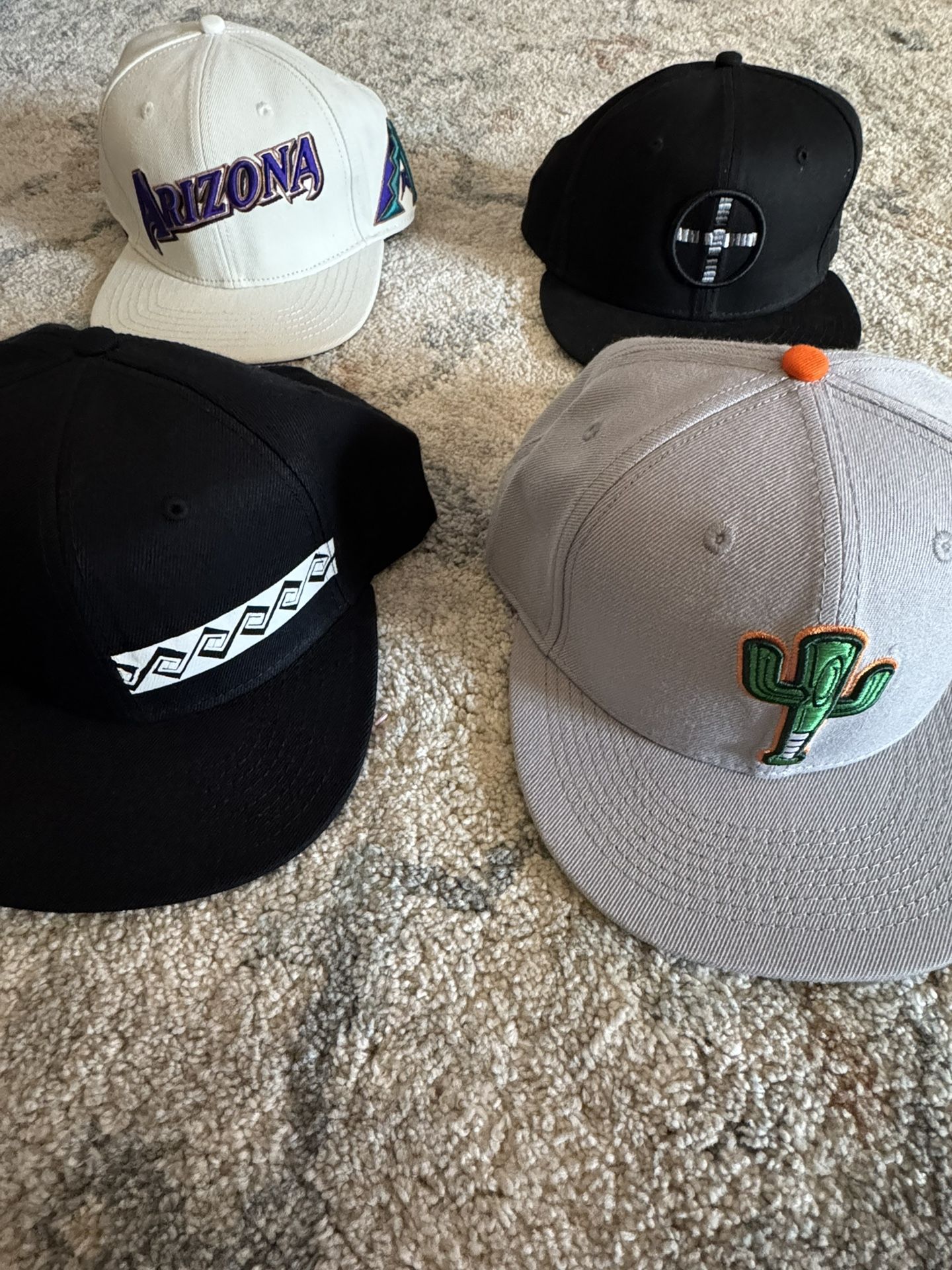 Snapbacks