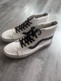 Vans Old School Hi- Mens Skate Shoes Size 13