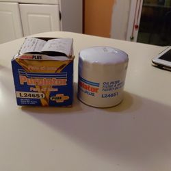 Purolator Premium Plus L24651