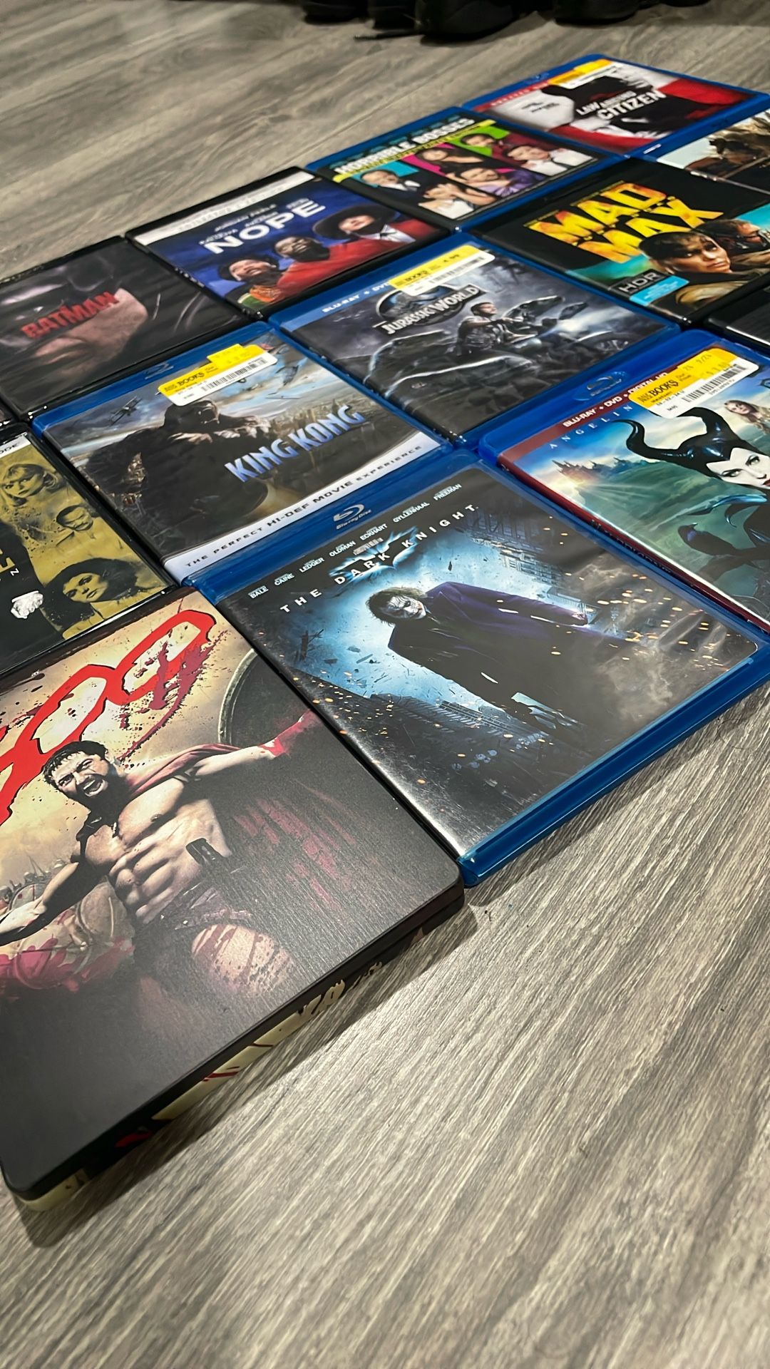 FREE BLU RAY MOVIES