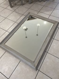 Big Mirror Size 42x30