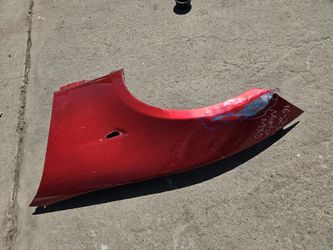 Mazda Miata mx5 left fender Oem